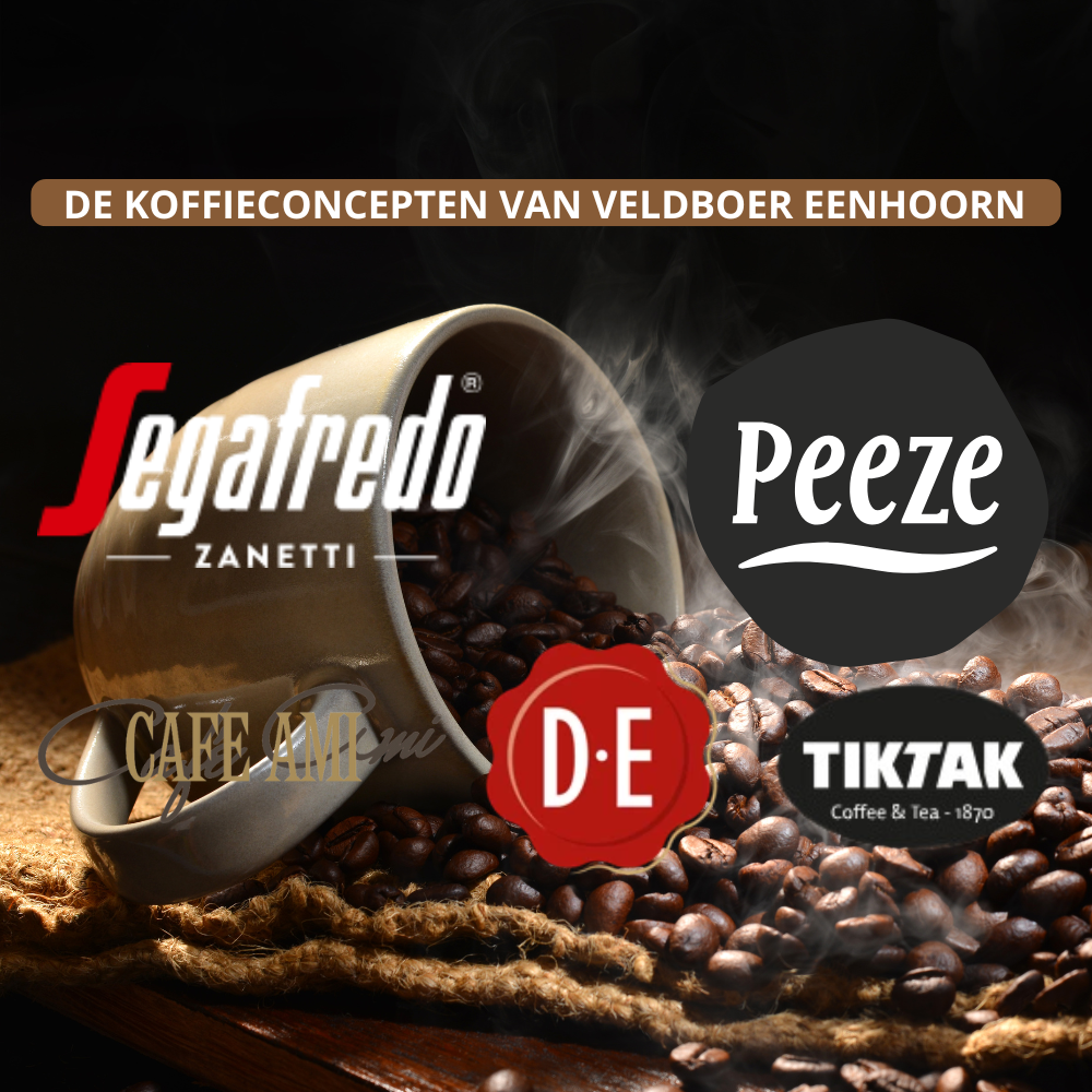 Complete koffieconcepten