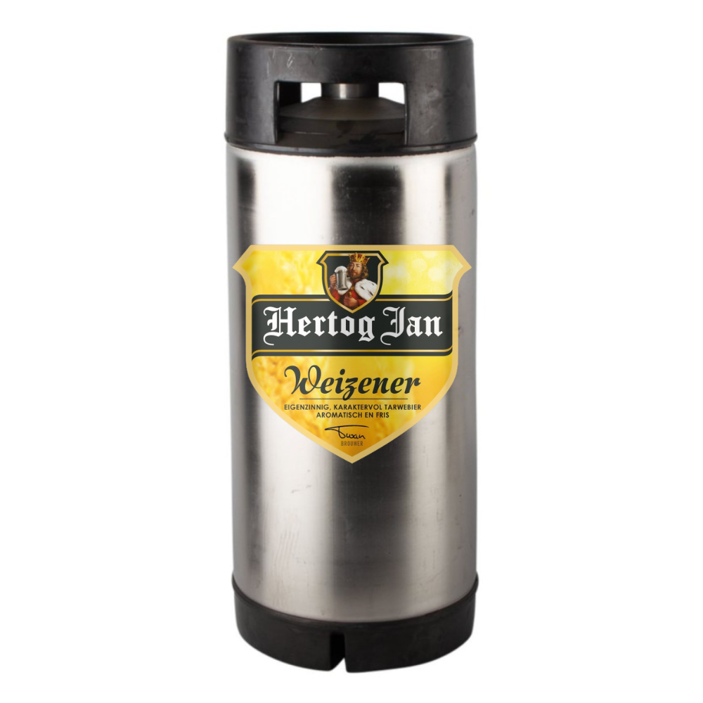 Hertog_Jan_Weizener_fust_20_liter