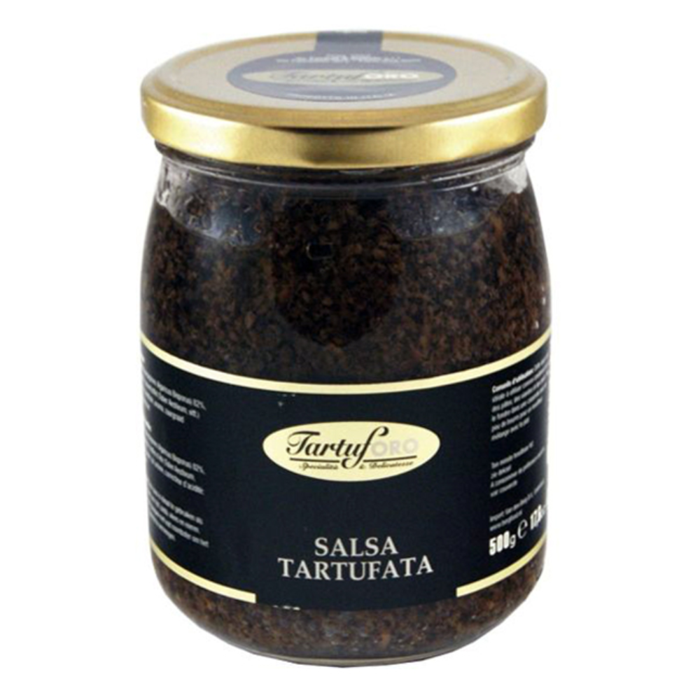 208430 Truffel tapenade 3%