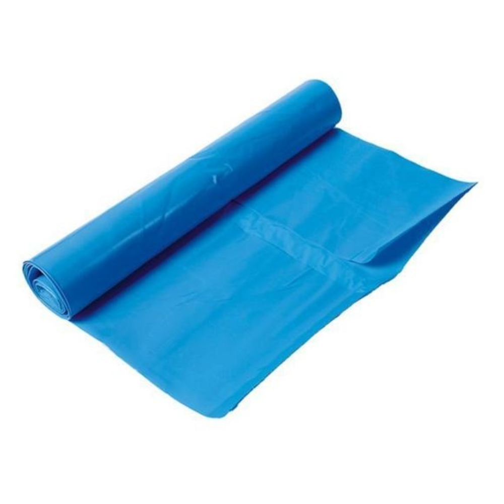 372401 Afvalzak blauw 80x110cmx25 my