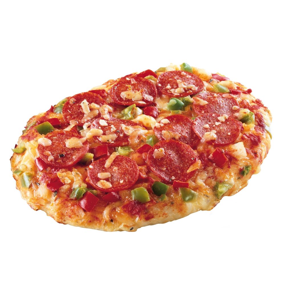 392922 Pizza mini salami