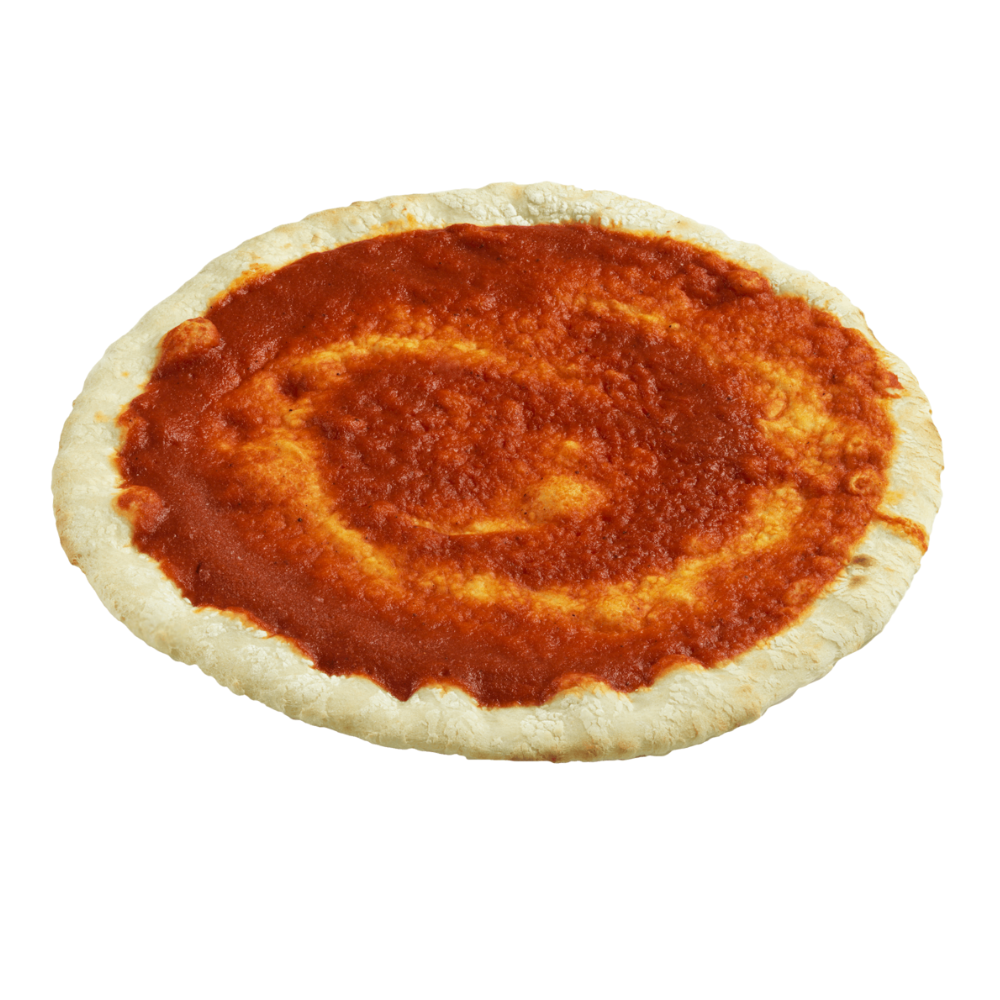 419984 Pizzabodem tomatensaus 29cm